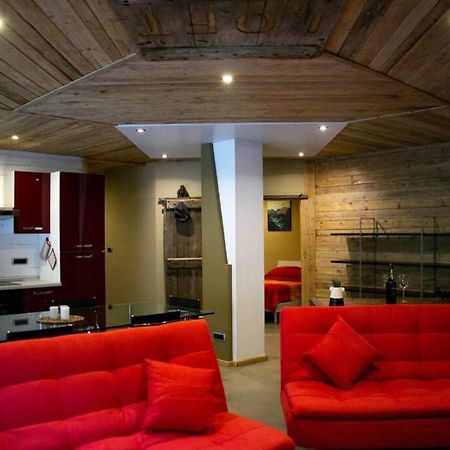 Loft Nelle Valli Daire Pessinetto Dış mekan fotoğraf