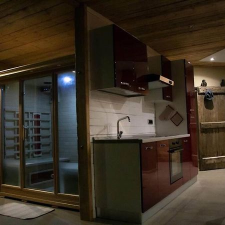 Loft Nelle Valli Pessinetto Dış mekan fotoğraf