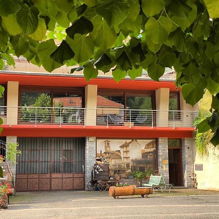 Loft Nelle Valli Pessinetto Dış mekan fotoğraf