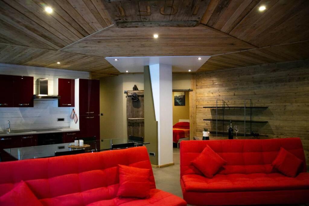 Loft Nelle Valli Pessinetto Dış mekan fotoğraf