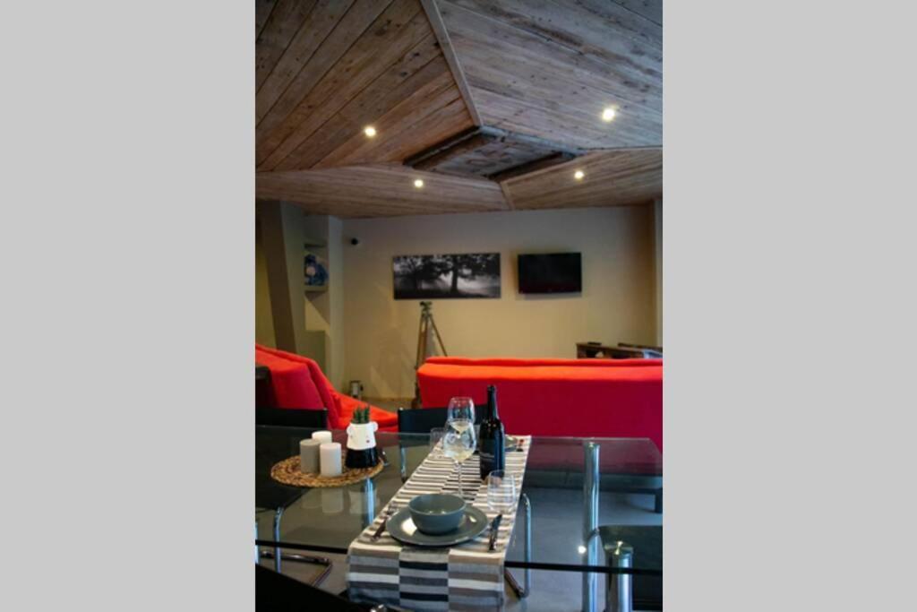 Loft Nelle Valli Pessinetto Dış mekan fotoğraf