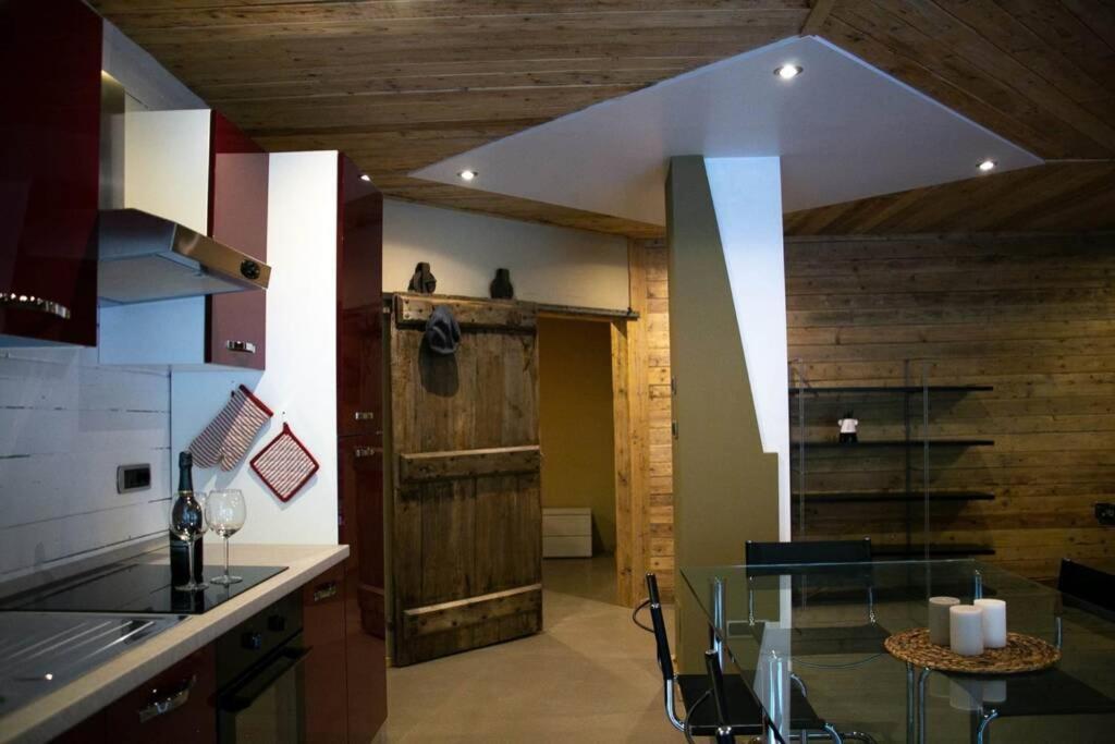 Loft Nelle Valli Pessinetto Dış mekan fotoğraf